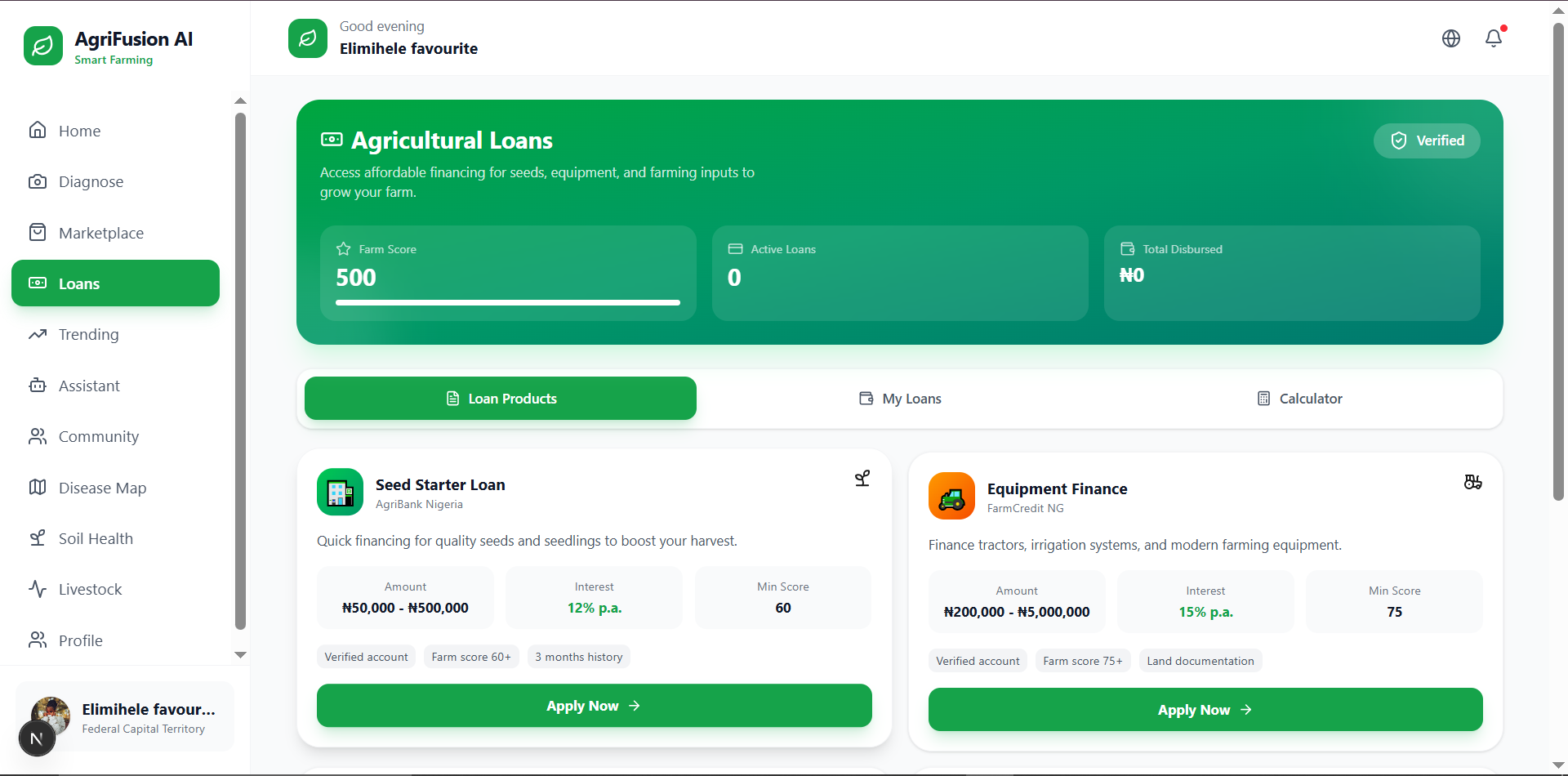 Loans